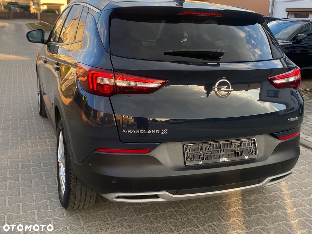 Opel Grandland X 1.2 T GPF Edition Business Pack S&S - 9