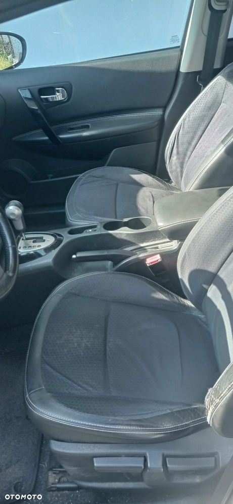 Nissan Qashqai 2.0 I-Way CVT - 17