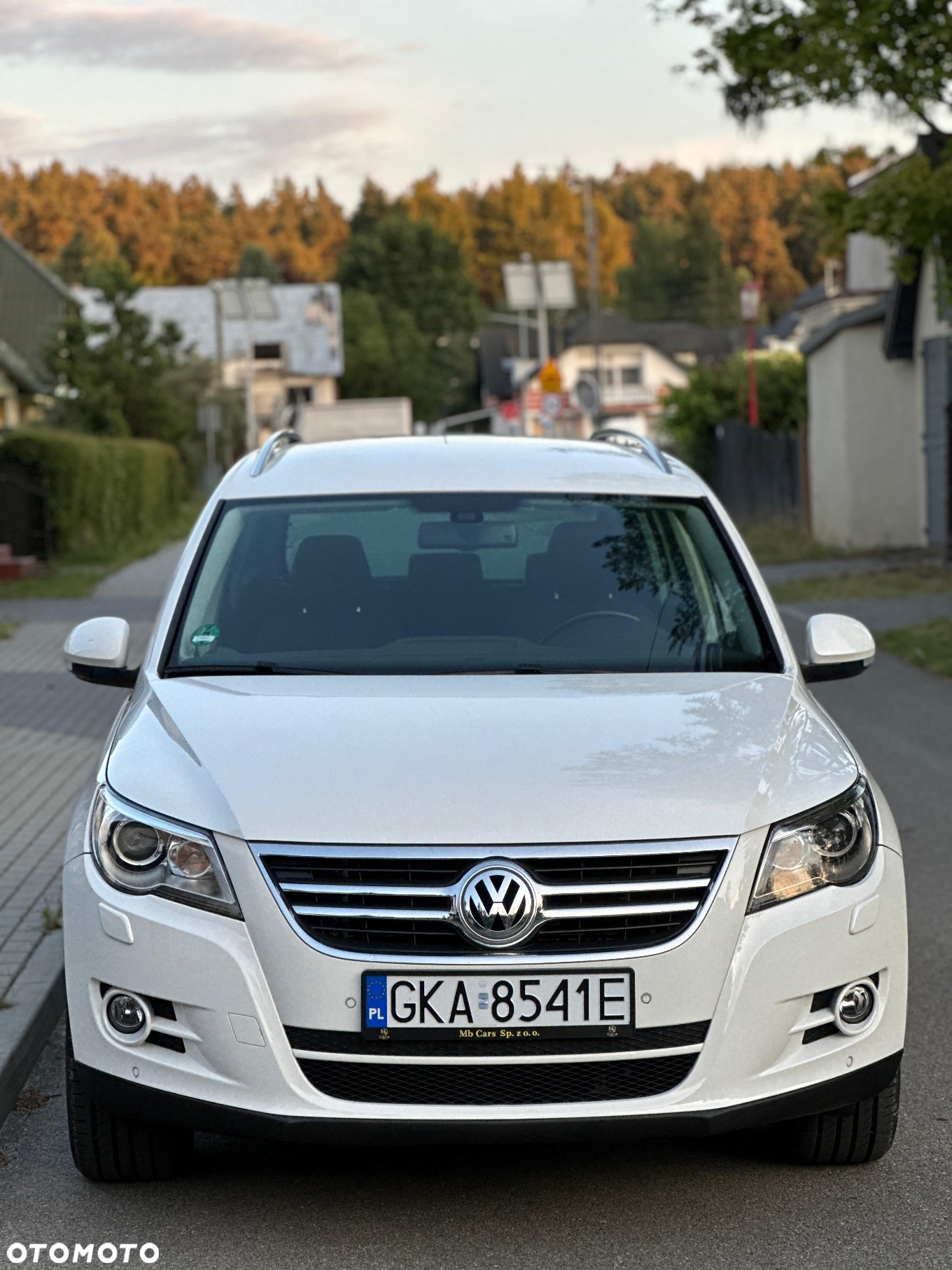 Volkswagen Tiguan 1.4 TSI ACT 4Motion (BlueMotion Technology) Comfortline - 4