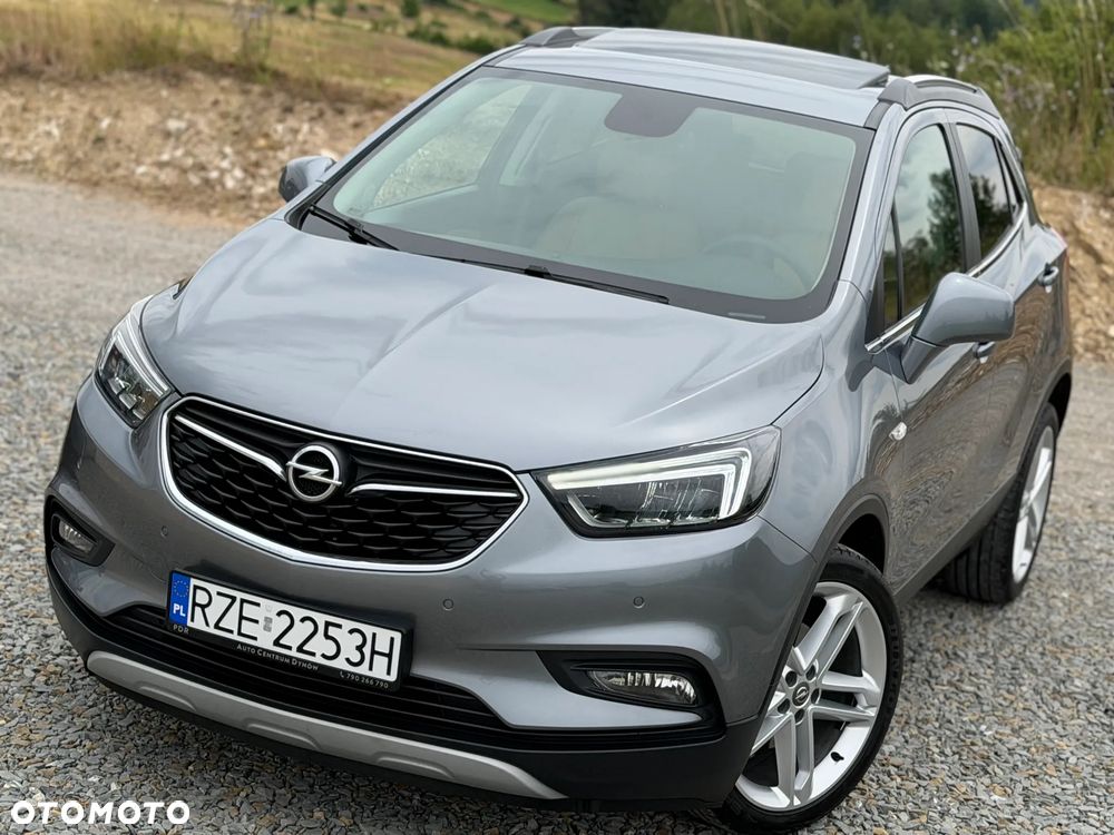 Opel Mokka X 1.4 (ecoFLEX) ECOTEC Start/Stop Innovation - 17
