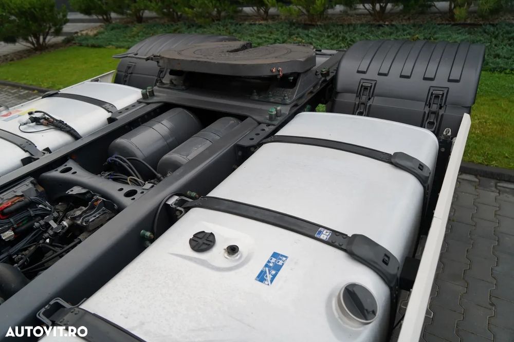 Scania S 500 / RETARDER / TOATE AIRBAGURILE / CONTRACT POST-SERVICE / IMPORTAT - 11