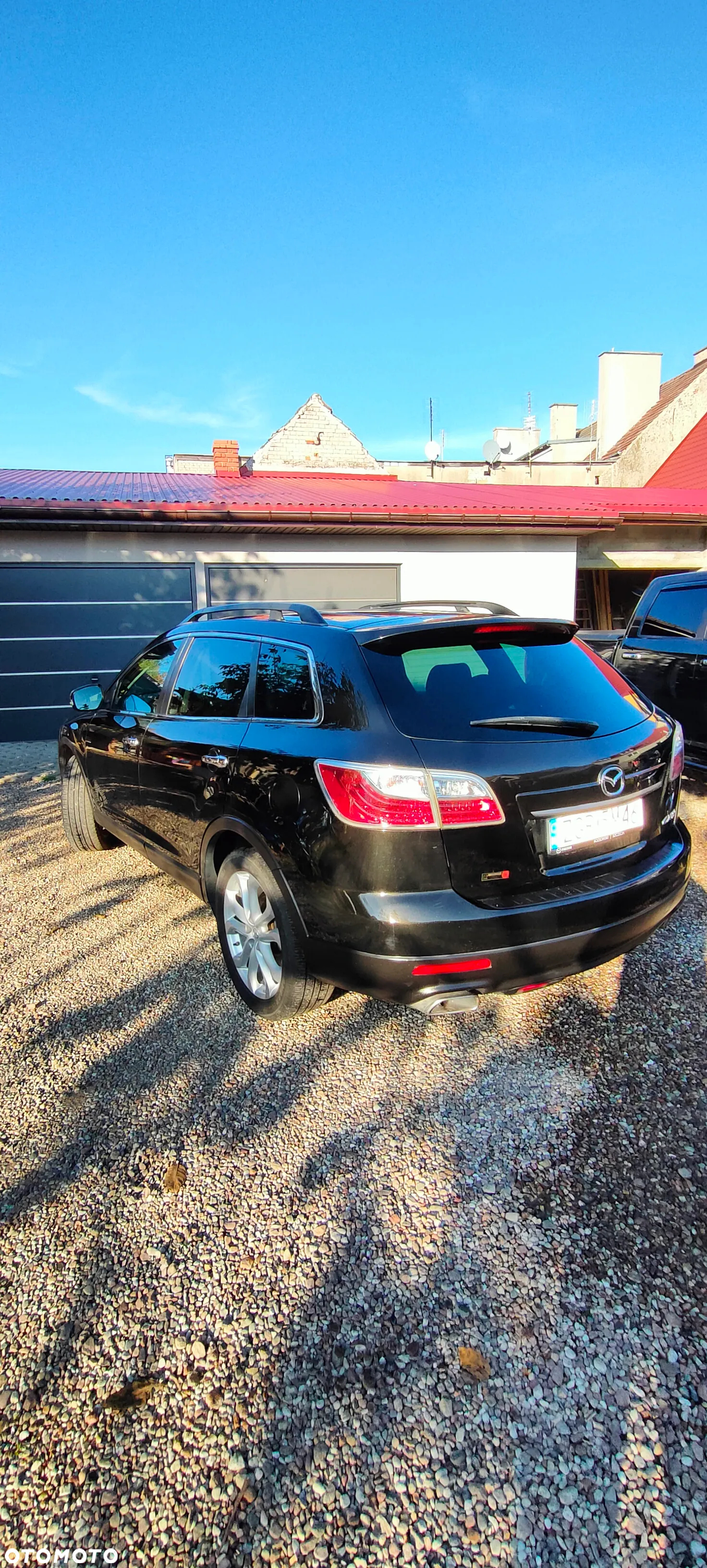 Mazda CX-9 3.7 V6 - 7