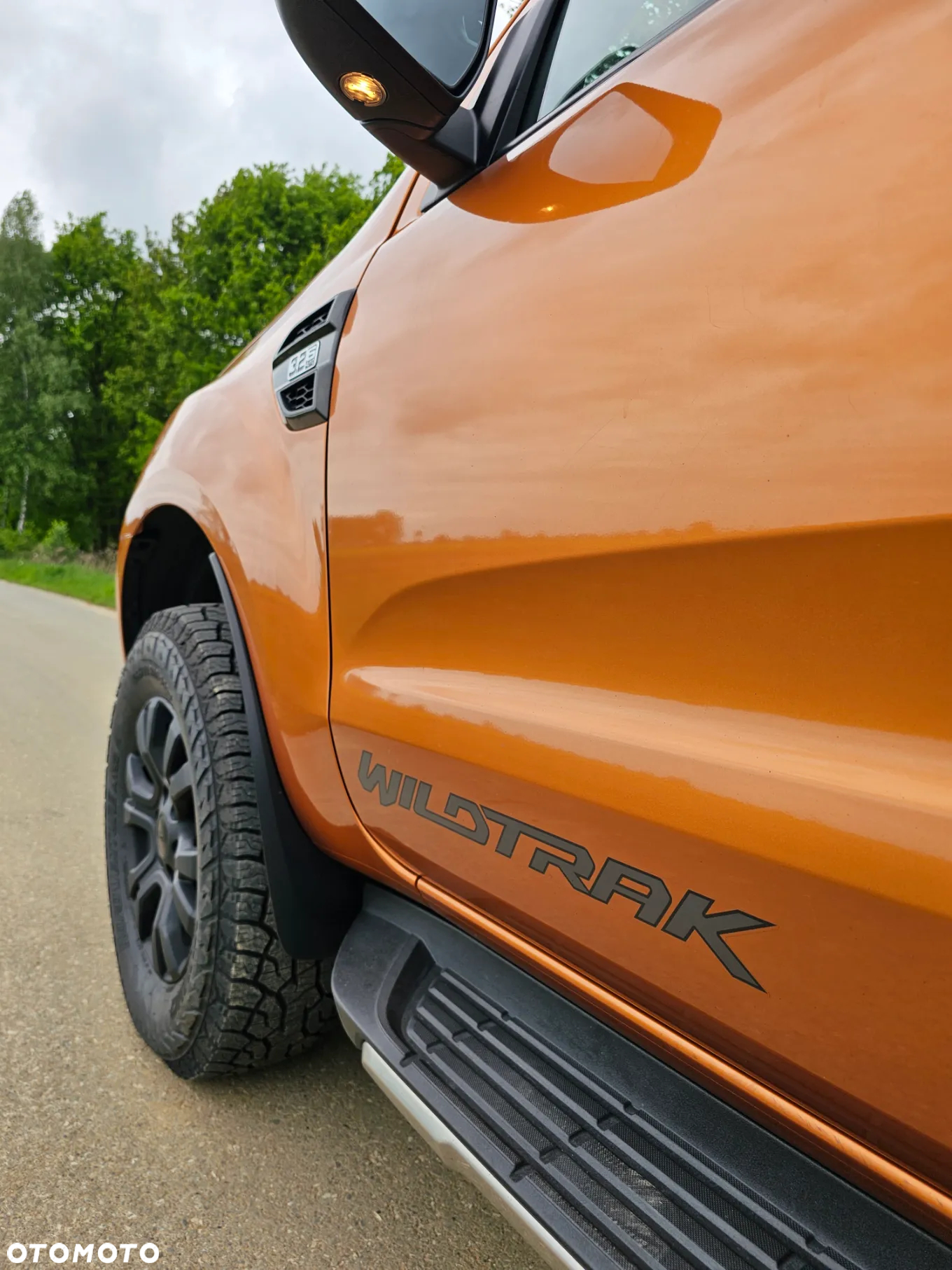 Ford Ranger 3.2 TDCi 4x4 DC Wildtrak EU6