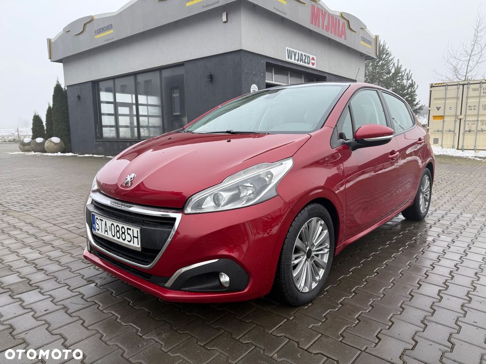 Peugeot 208 Blue-HDi 100 Stop&Start Style - 1
