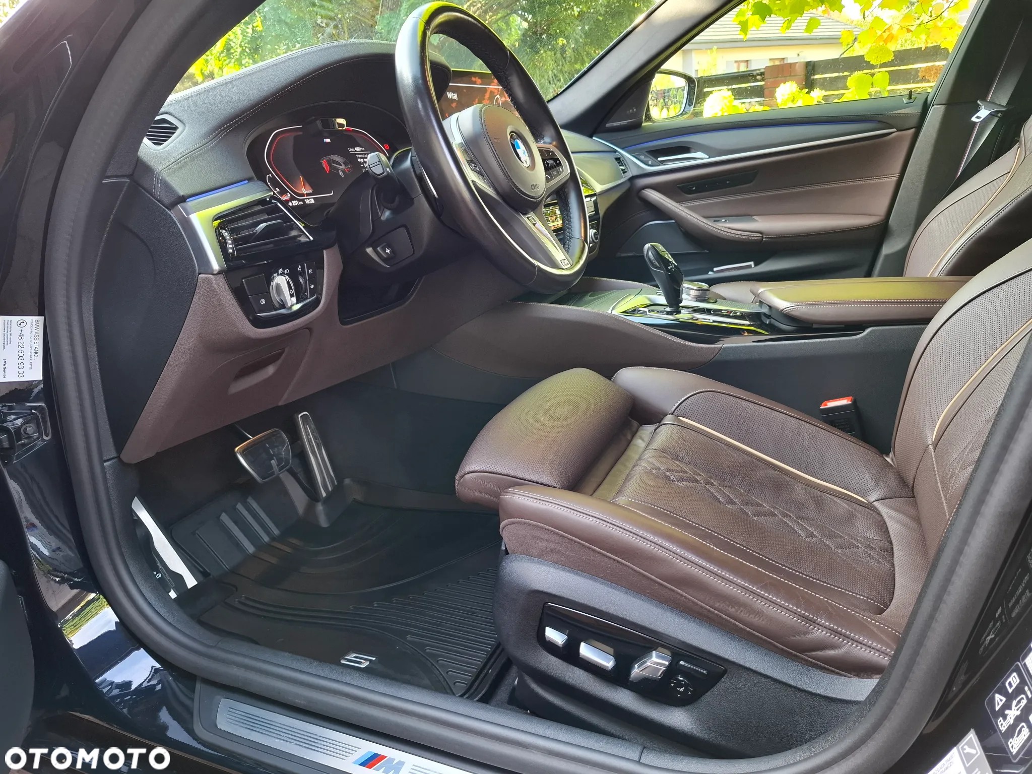 BMW Seria 5 - 12