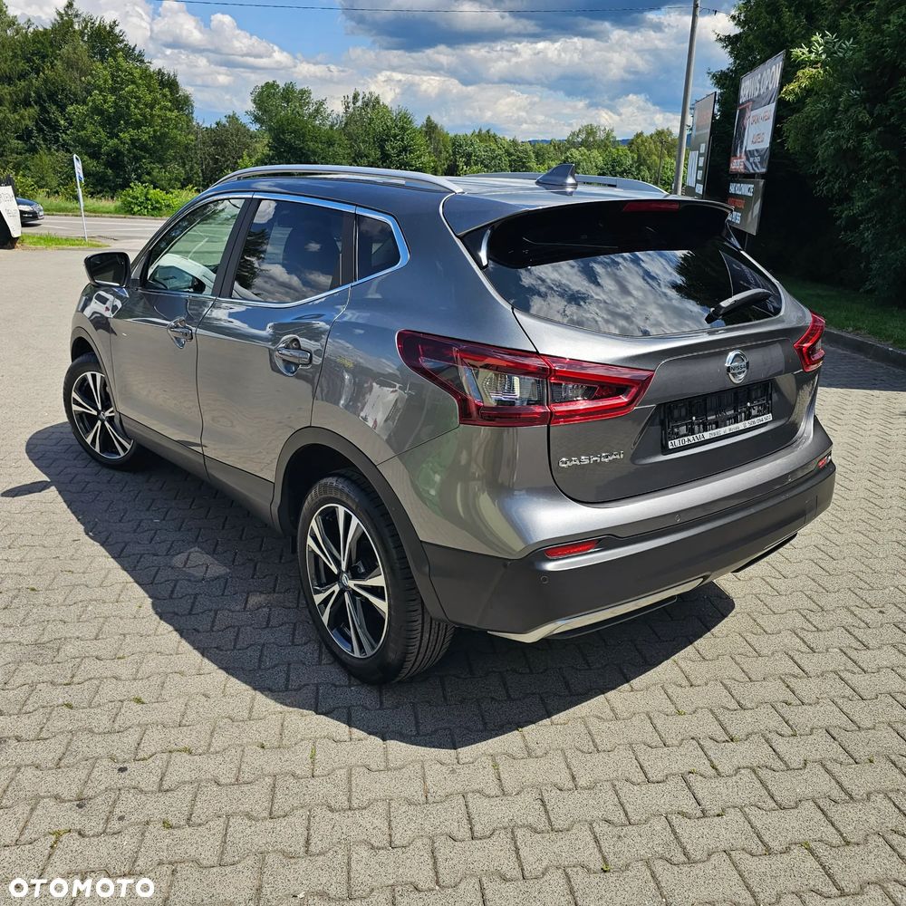 Nissan Qashqai 1.3 DIG-T AKARI - 6