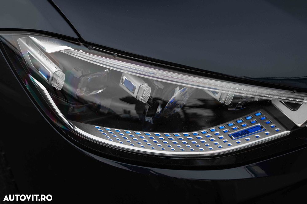 Mercedes-Benz S 580 e 4MATIC - 12