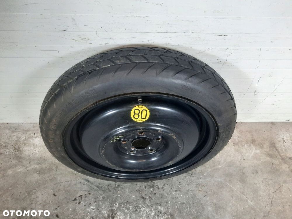 KOŁO DOJAZDOWE DOJAZDÓWKA 17 125/70 5x114.3 2170602 TOYOTA AURIS 1 I - 2