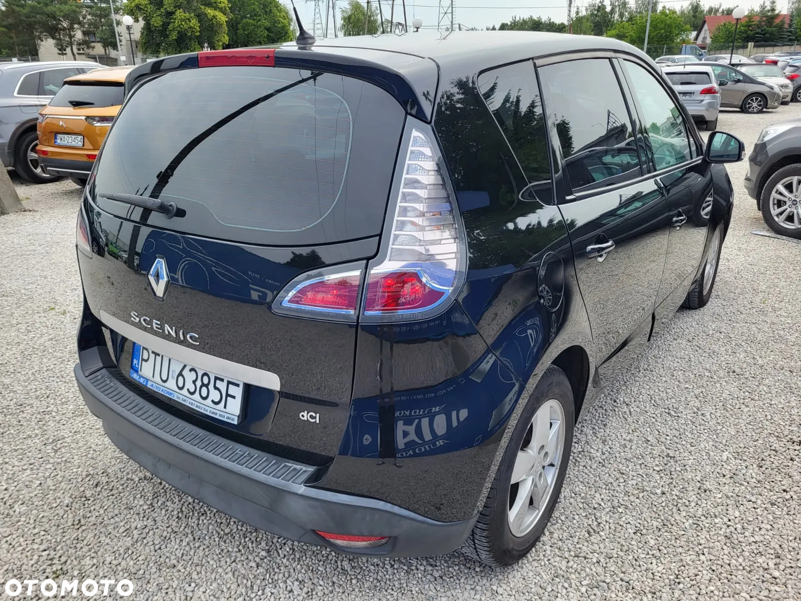Renault Scenic dCi 110 FAP Expression - 6