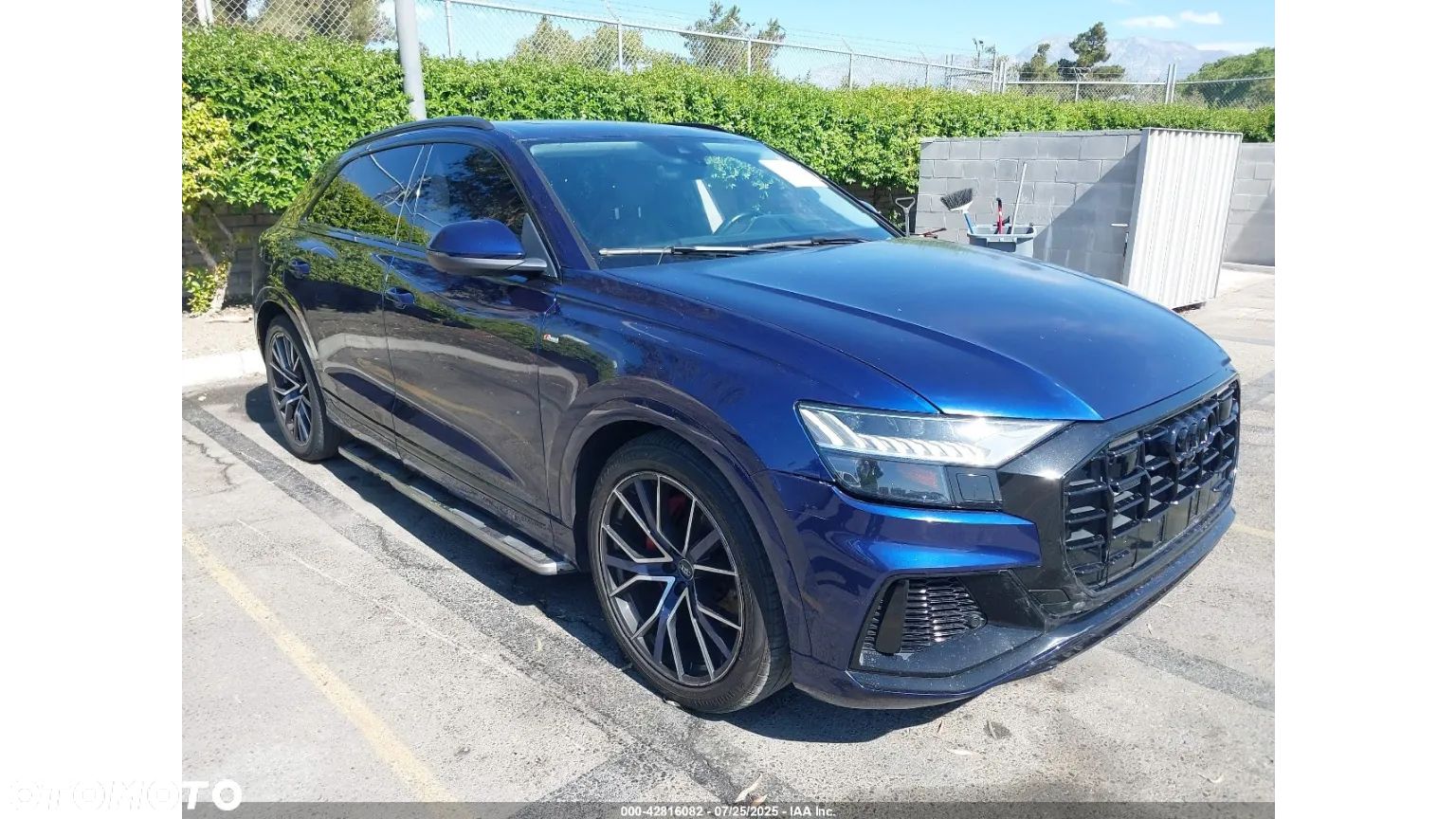 Audi Q8 - 1