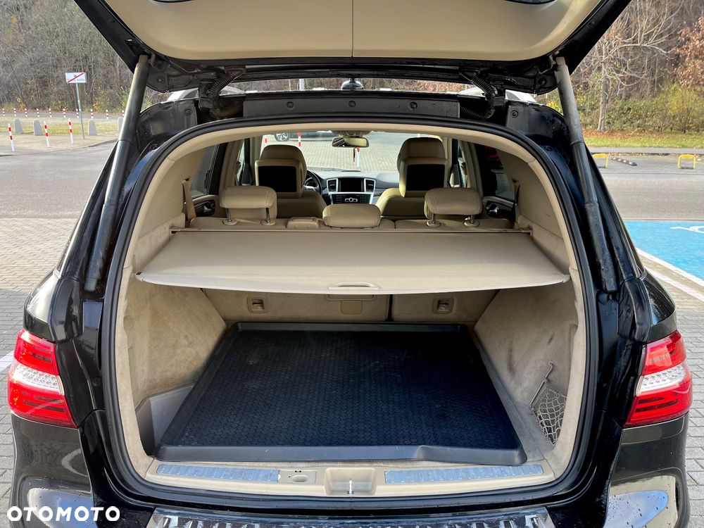 Mercedes-Benz ML 350 BlueTEC 4-Matic - 15