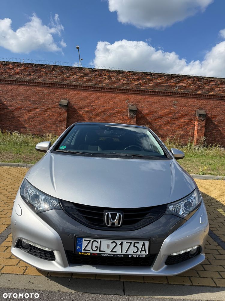 Honda Civic 1.8 i-VTEC Executive - 2