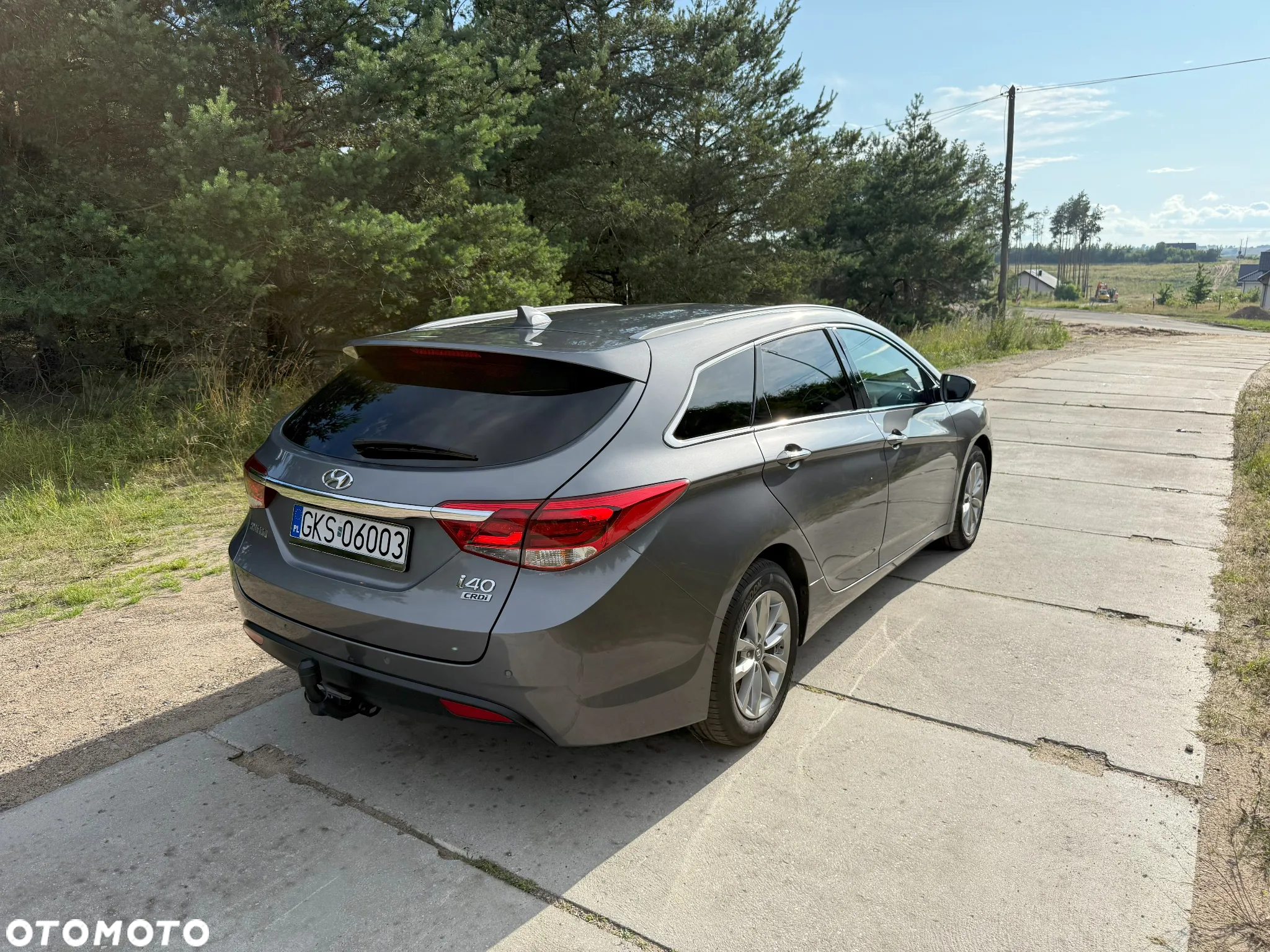 Hyundai i40 1.7 CRDi Premium DCT - 4
