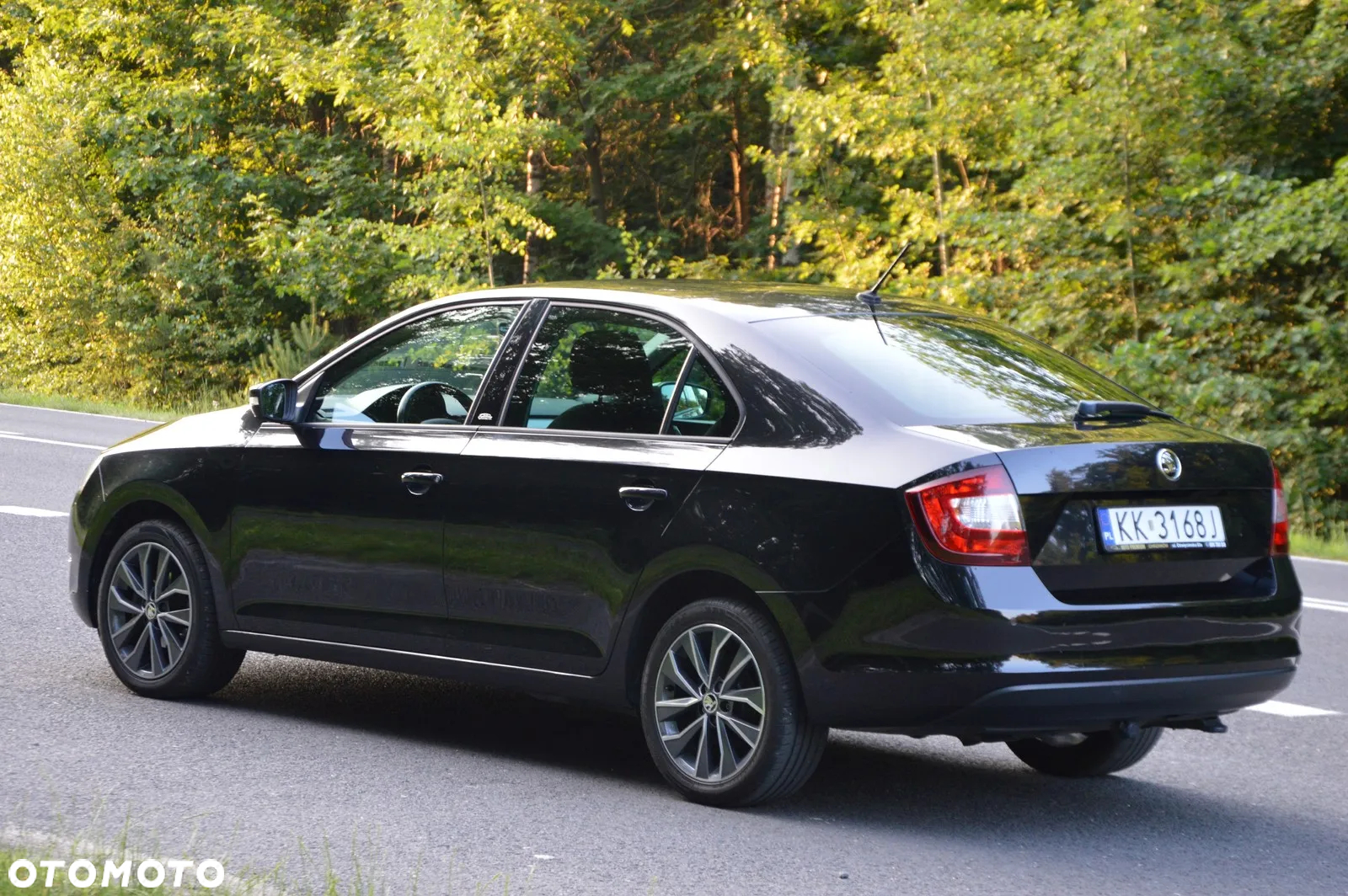 Skoda RAPID 1.2 TSI Edition - 3