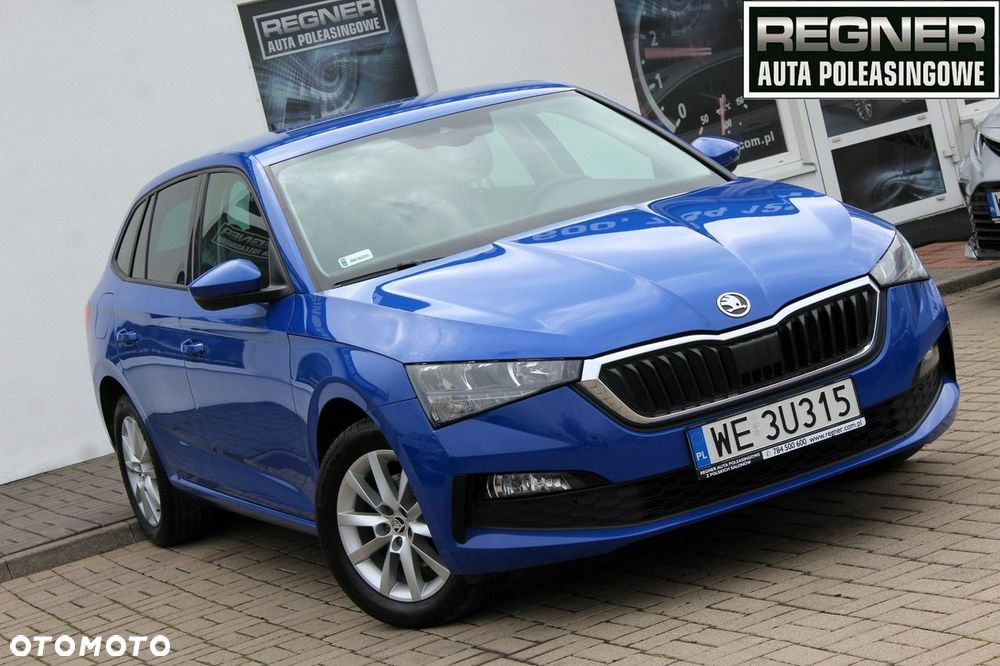 Skoda Scala 1.0 TSI Ambition - 2