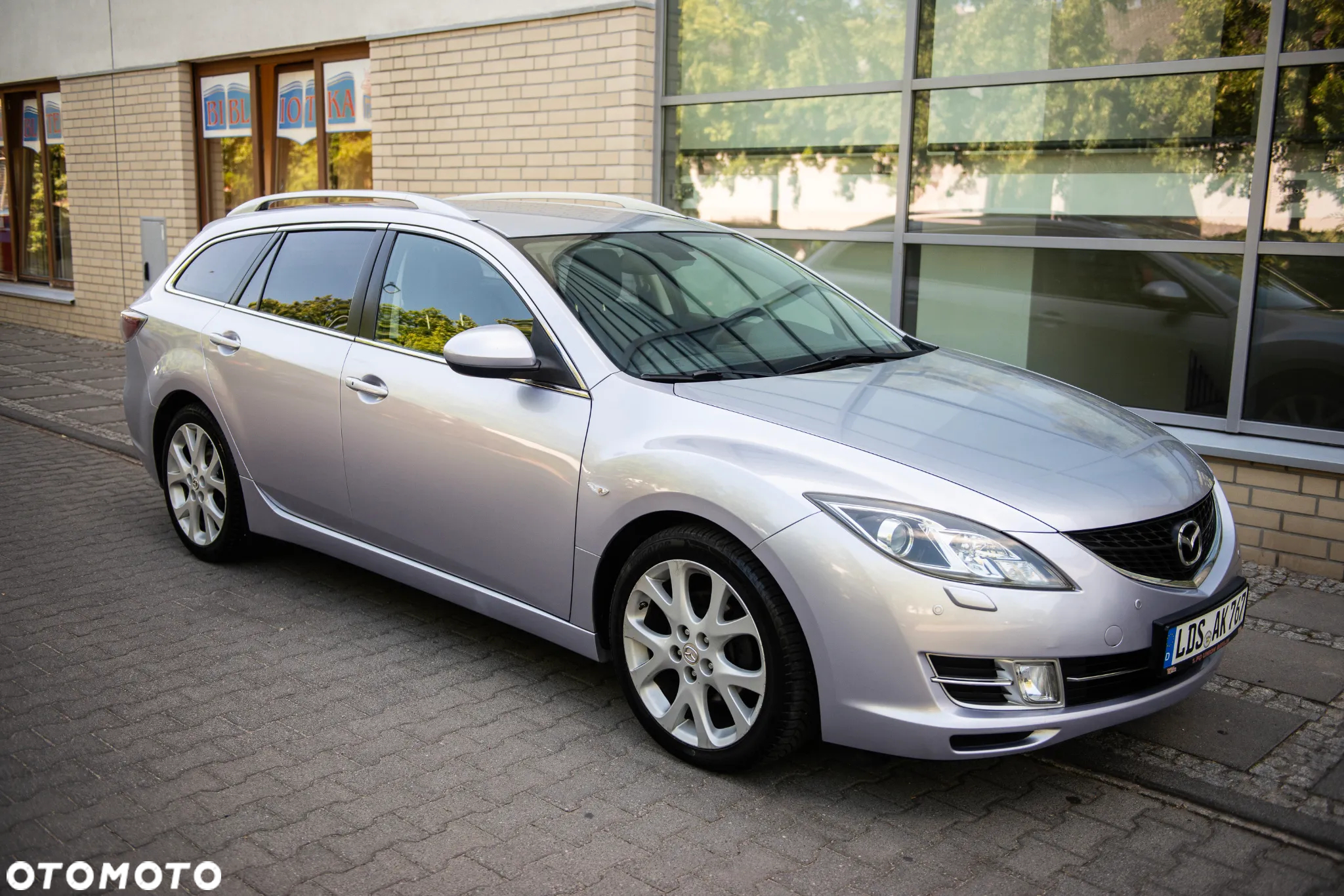 Mazda 6 Sport Kombi 2.5 Dynamic - 2