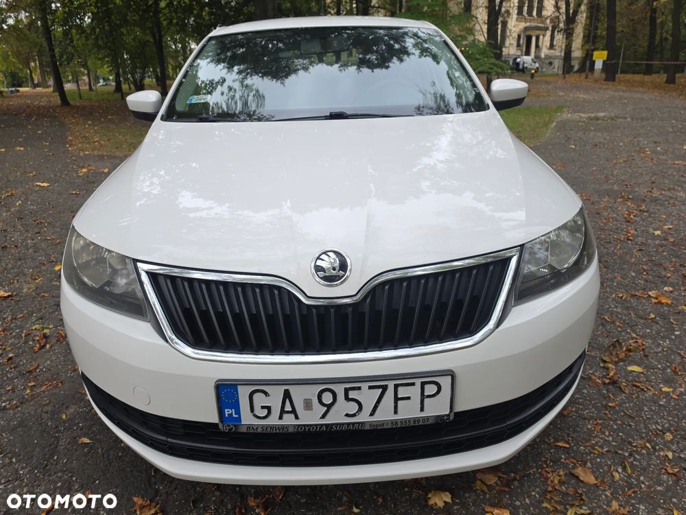 Skoda RAPID 1.2 TSI Style Plus - 11