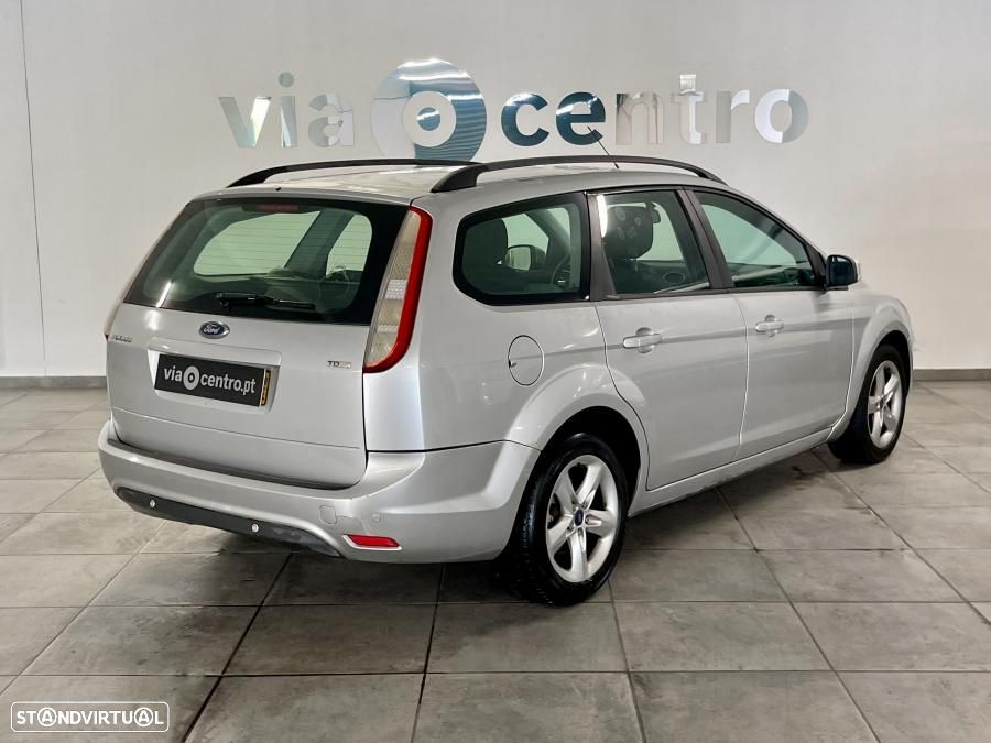 Ford Focus SW 1.6 TDCi DPF Econetic - 2