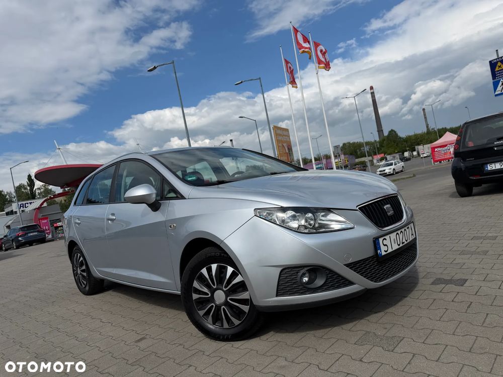 Seat Ibiza 1.4 16V Style - 1