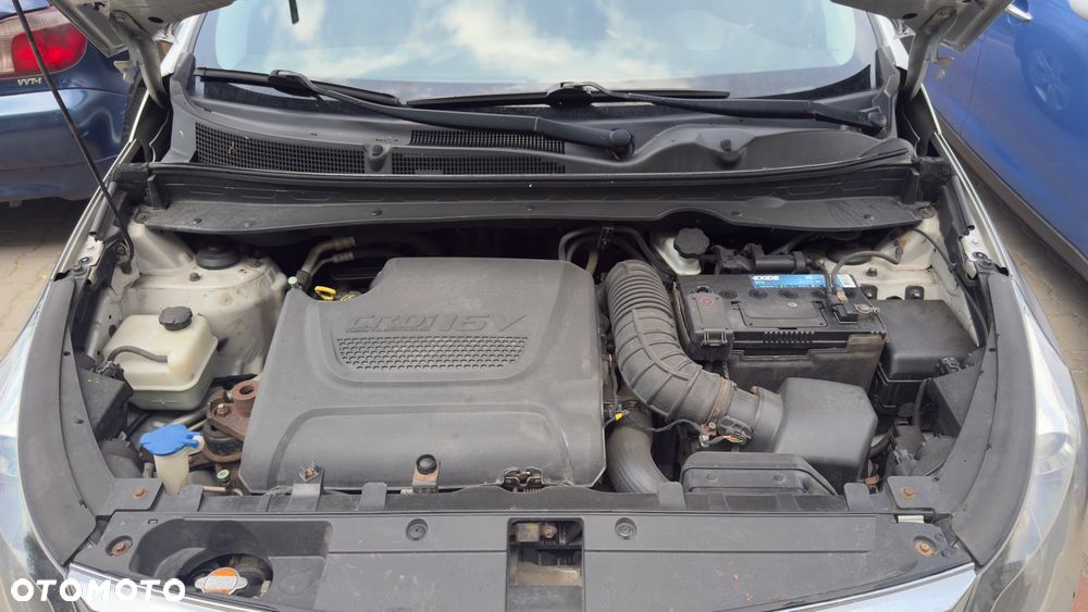 Kia Sportage 2,0 CRDI AWD Spirit - 27
