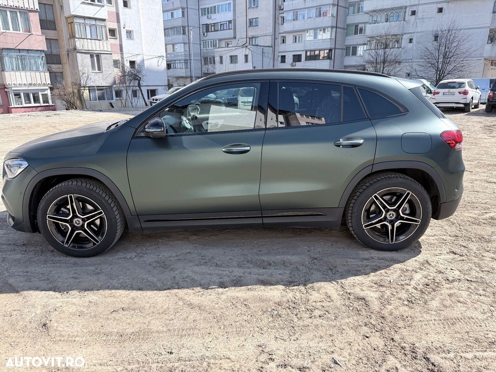 Mercedes-Benz GLA 250 e - 7