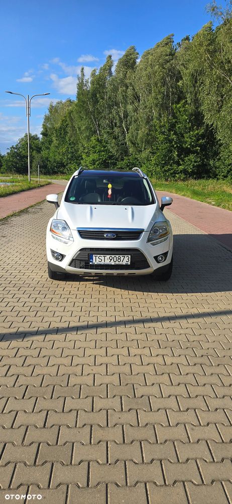 Ford Kuga 2.0 TDCi Titanium S - 8