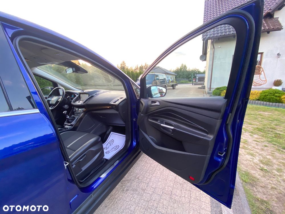 Ford C-MAX 1.5 TDCi Start-Stop-System Titanium - 34