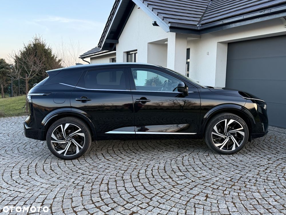 Nissan Qashqai 1.3 DIG-T MHEV Xtronic Tekna+ - 8