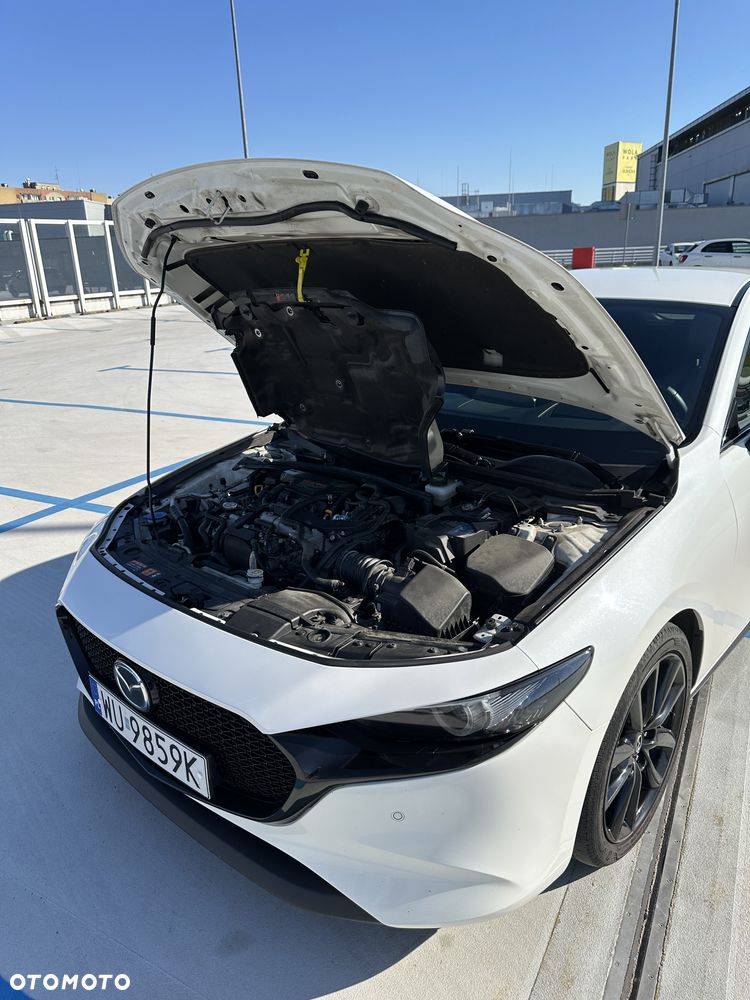 Mazda 3 2.0 mHEV Hikari - 18