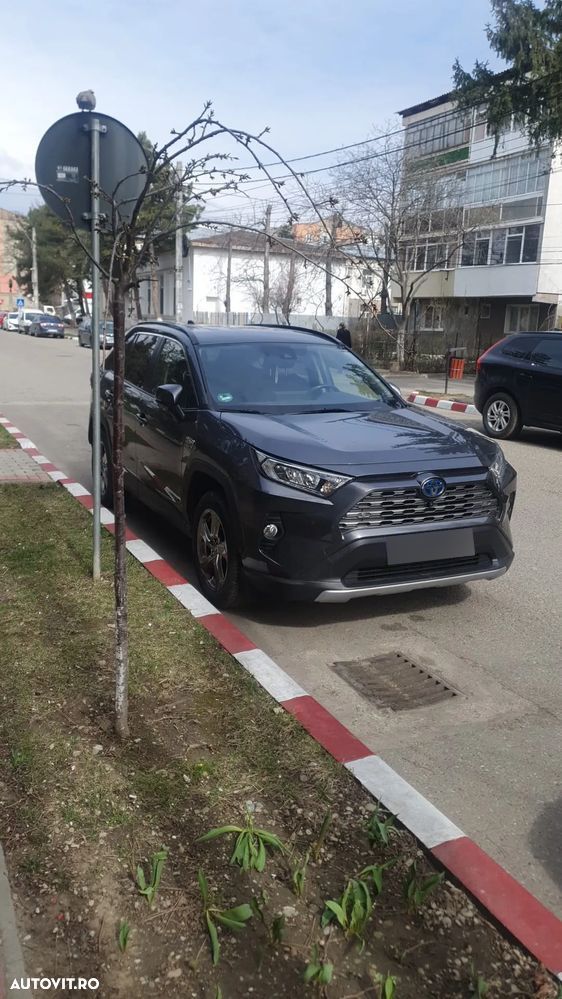 Toyota RAV4 2.5 4x2 Hybrid - 1