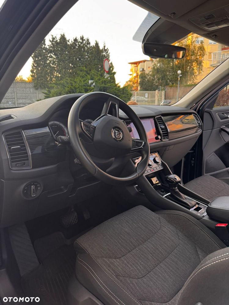 Skoda Kodiaq 2.0 TSI 4x4 Style DSG 7os - 20