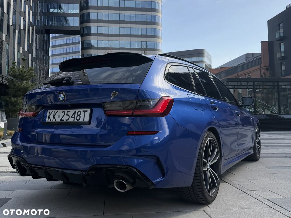 BMW Seria 3 320d xDrive Edition M Sport Shadow - 6