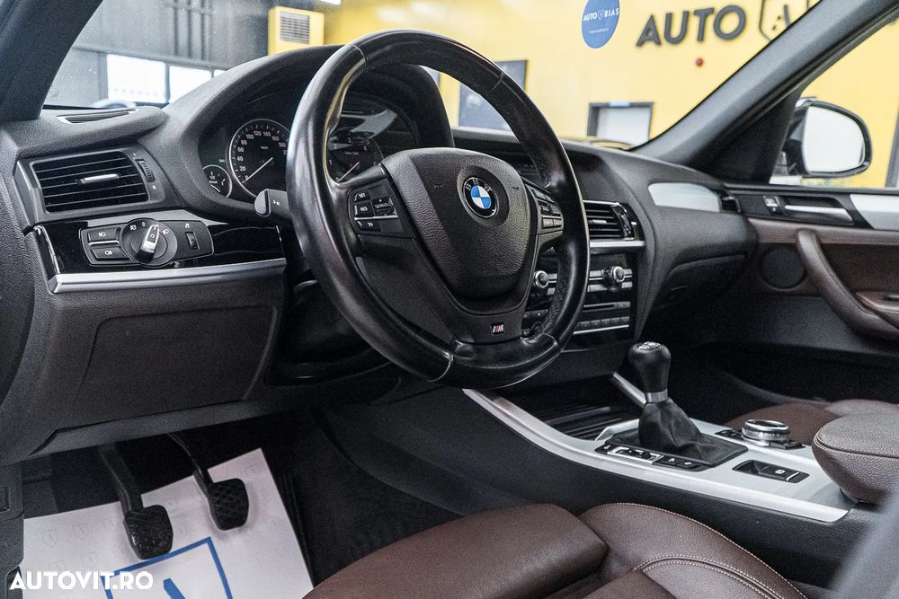BMW X3 xDrive20d M Sport - 7