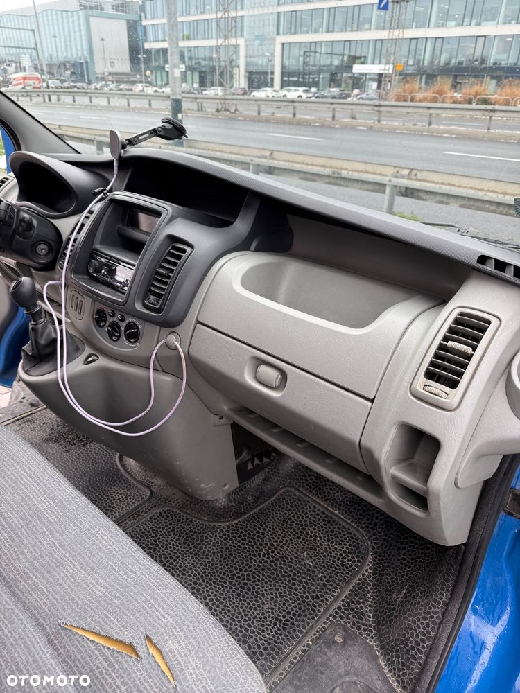 Renault Trafic Combi L1H1 - 13