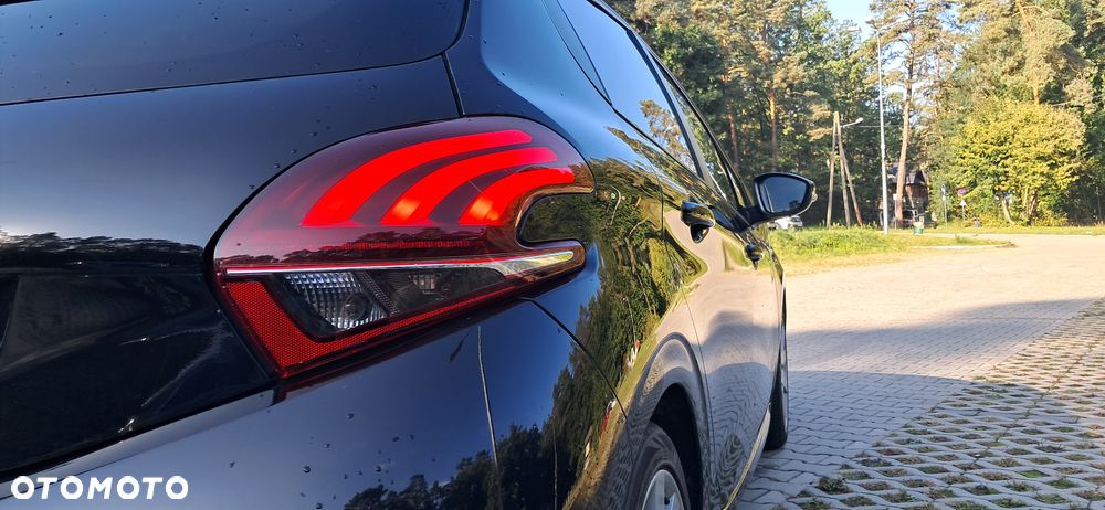 Peugeot 208 1.6 BlueHDi Active S&S - 14