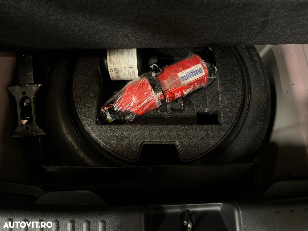 Toyota Yaris 130 1.5 VVT-i Style - 31