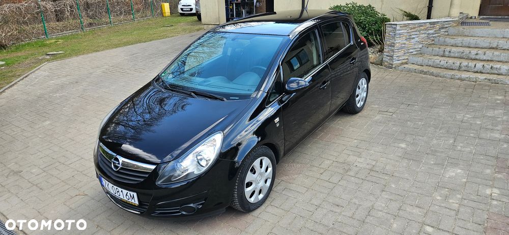 Opel Corsa 1.4 16V Edition 111 Jahre - 15