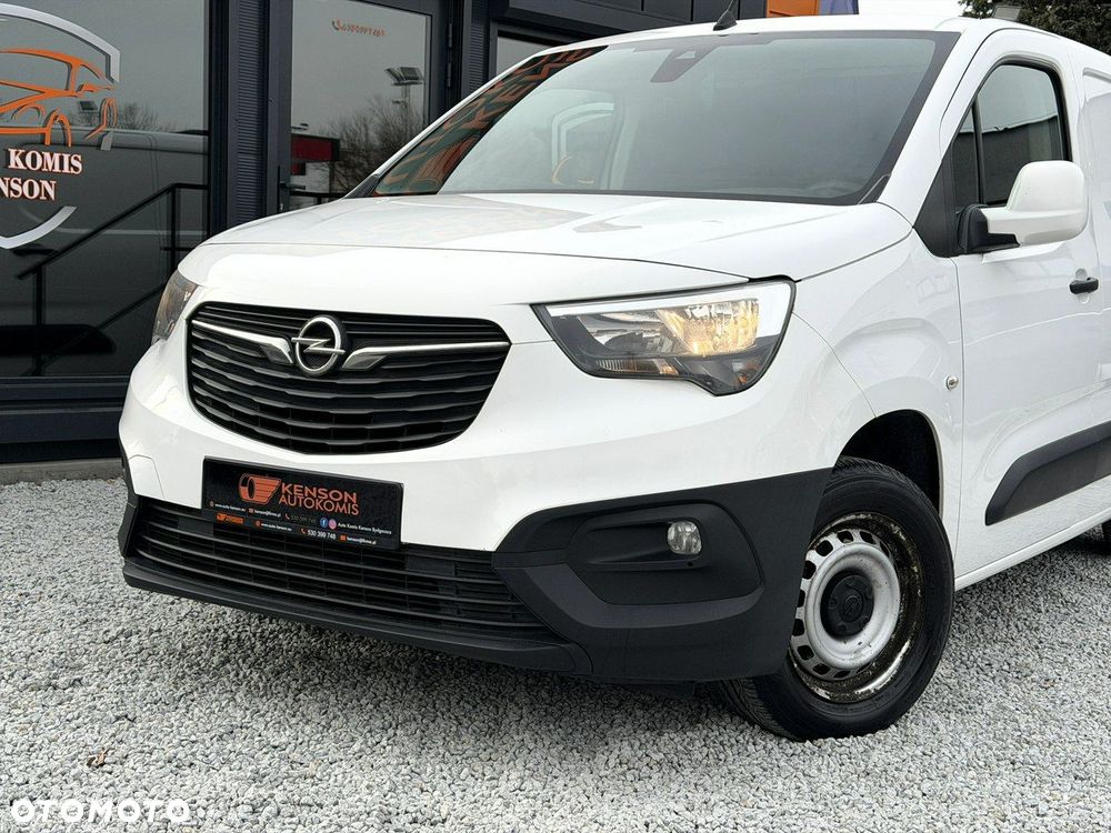 Opel Combo - 9