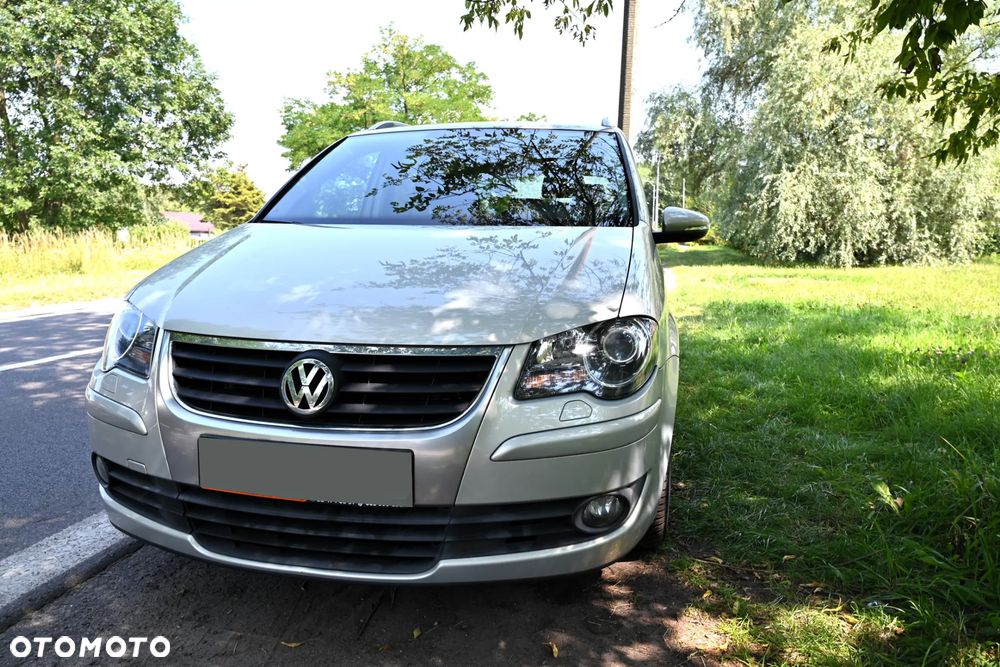 Volkswagen Touran 1.4 TSI Trendline - 9