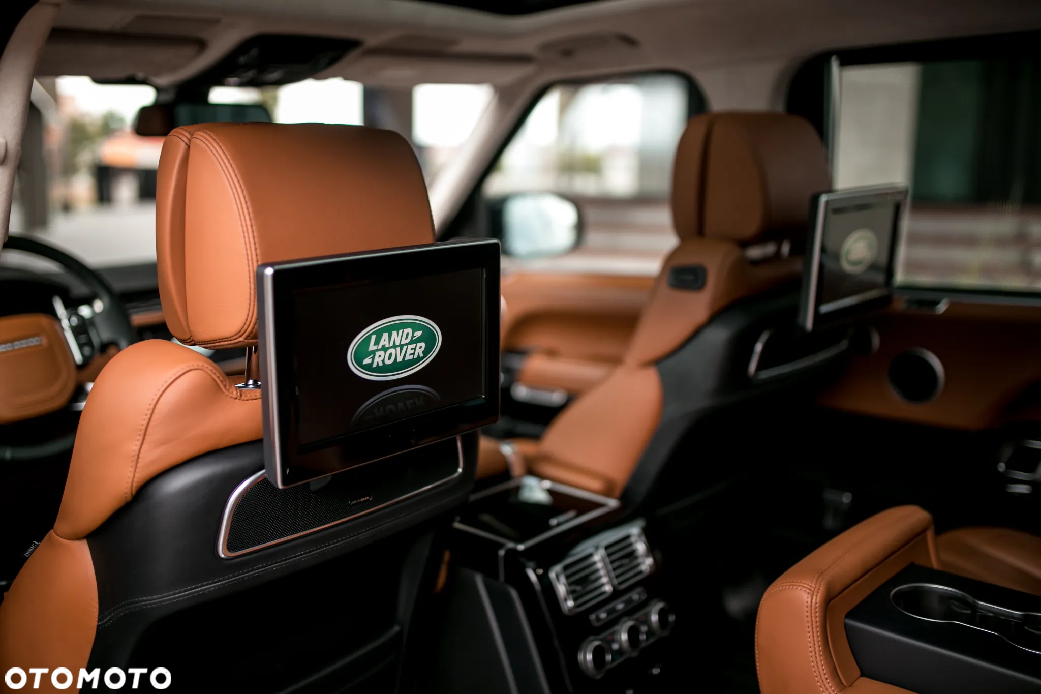 Land Rover Range Rover 5.0 V8 S/C LWB AB EU6 - 34