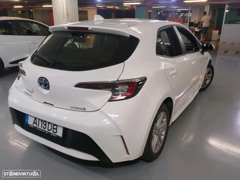 Toyota Corolla 1.8 Hybrid Comfort - 3
