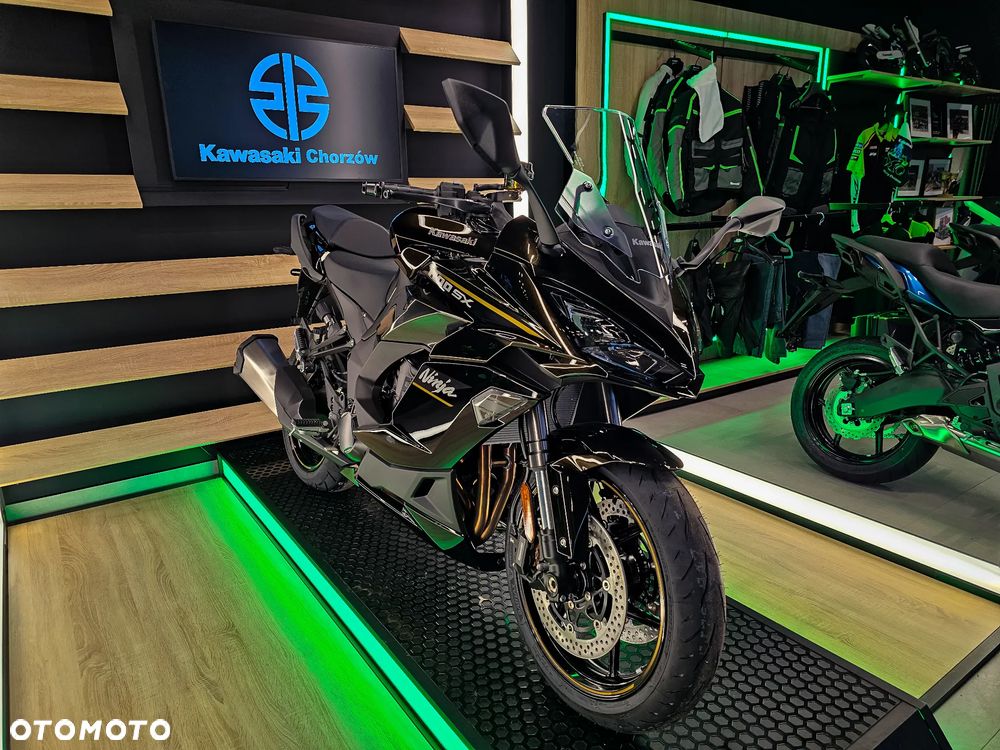 Kawasaki Ninja 1000 SX - 2