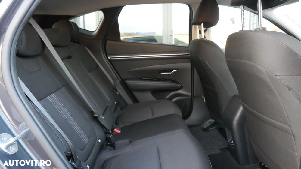 Hyundai Tucson 1.6 T-GDi Plug-in-Hybrid 4WD Trend - 17