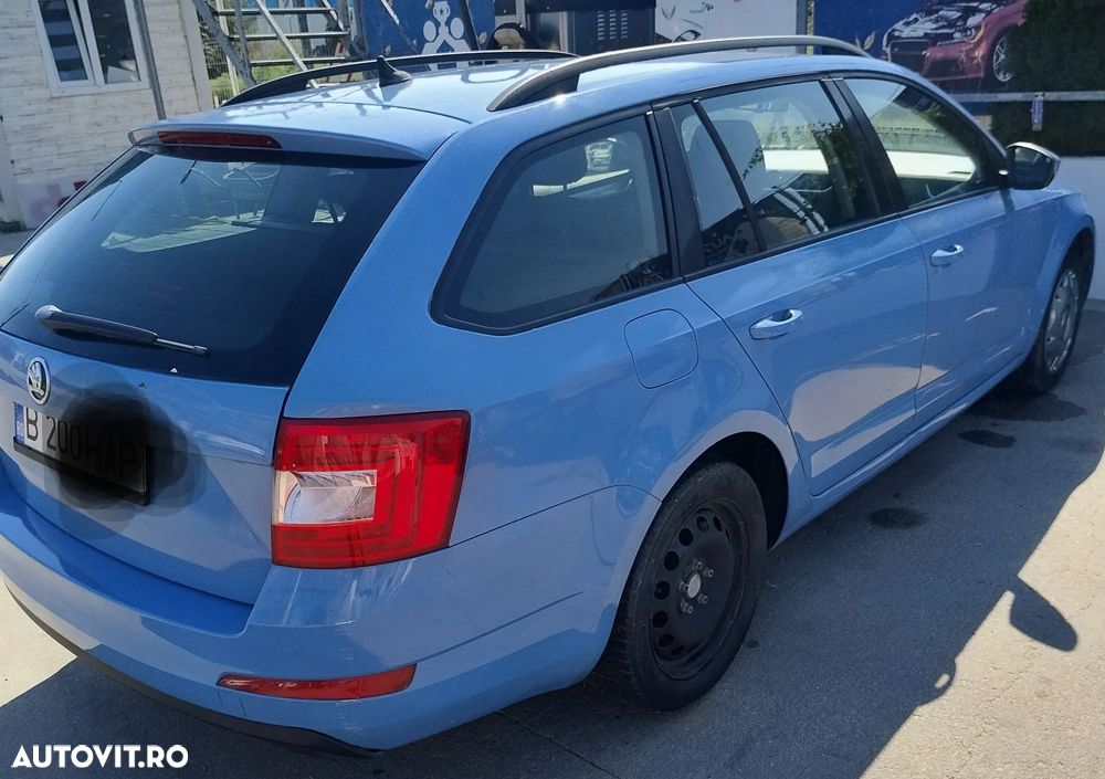 Skoda Octavia 2.0 TDI Ambition - 6
