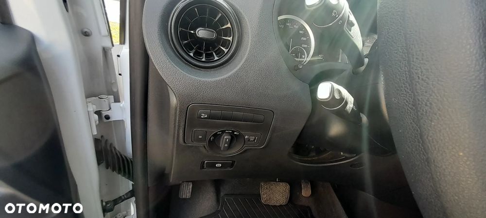 Mercedes-Benz VITO 4X4 4MOTION 114/ 119 LIFT - 11