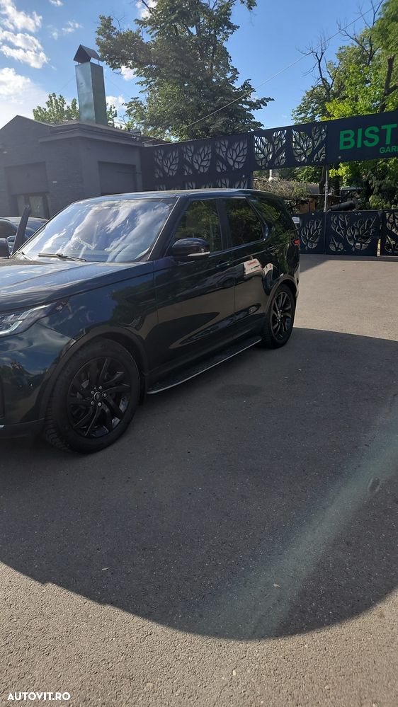 Land Rover Discovery 2.0 L SD4 HSE - 3