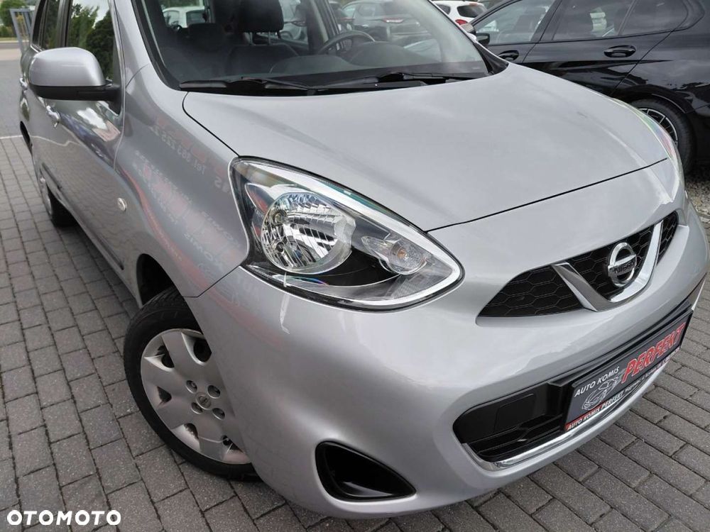 Nissan Micra - 5