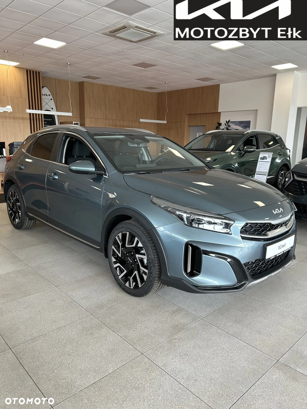 Kia XCeed 1.5 T-GDI M
