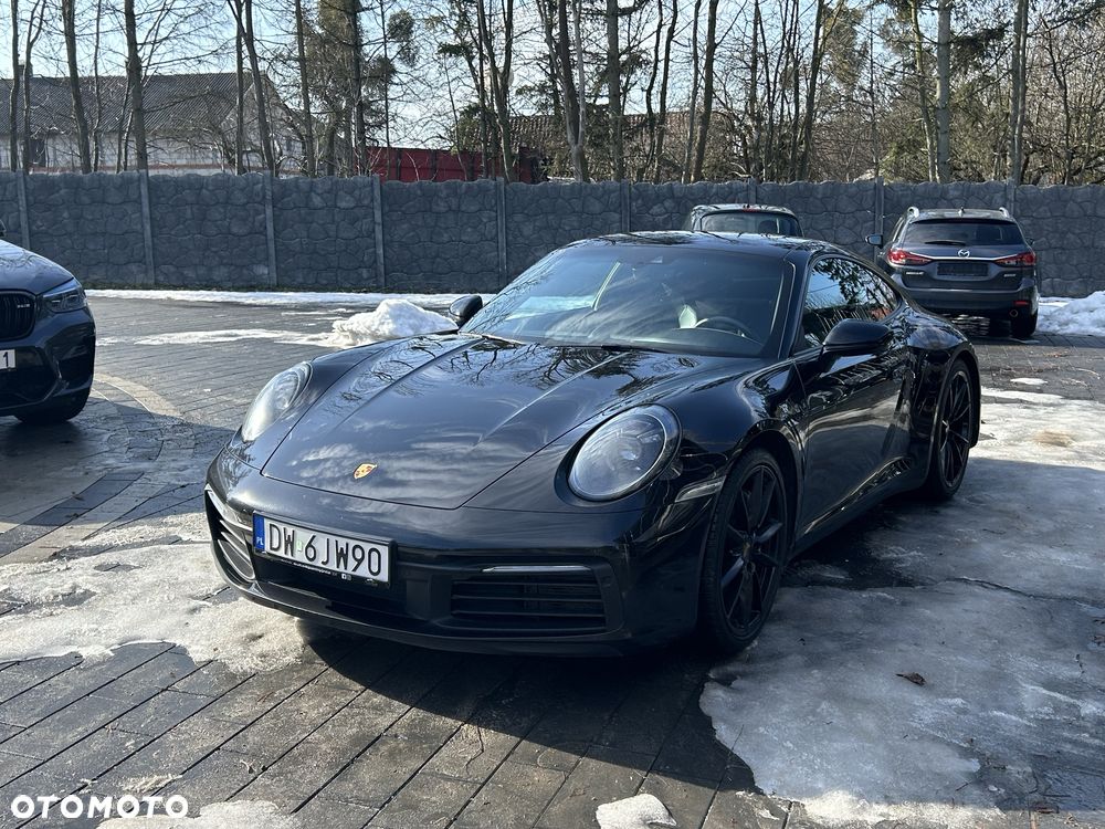 Porsche 911 - 7