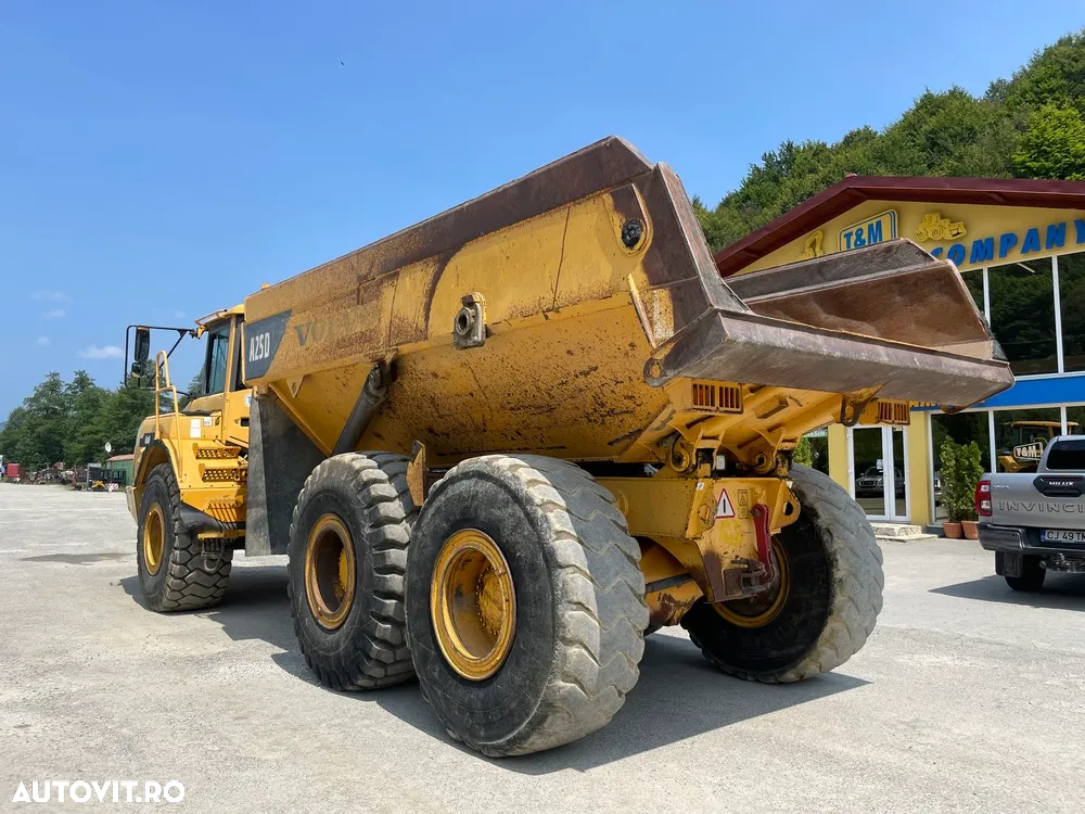 Volvo A25D - 6